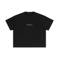 Boxy T-Shirt - Clean Burn
