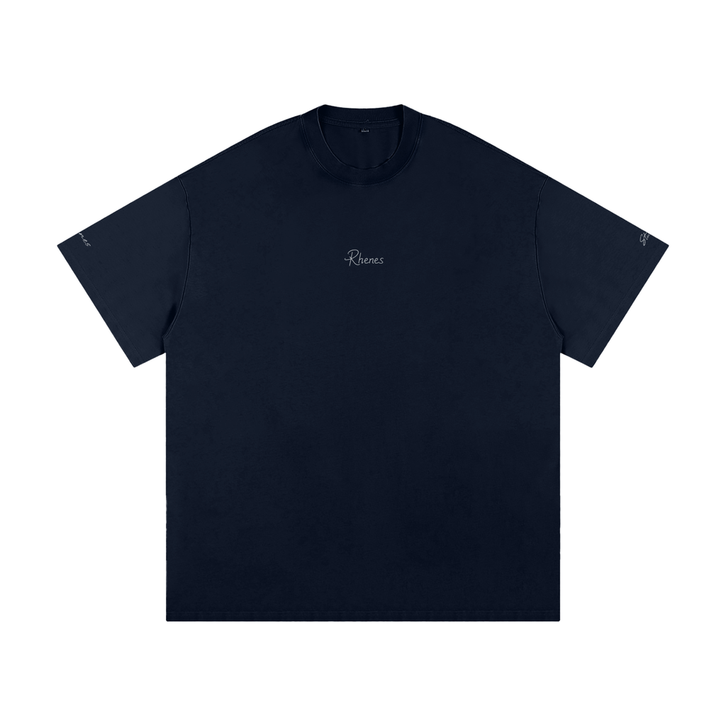 Heavyweight  T-Shirt Every Fall Changes The Rise