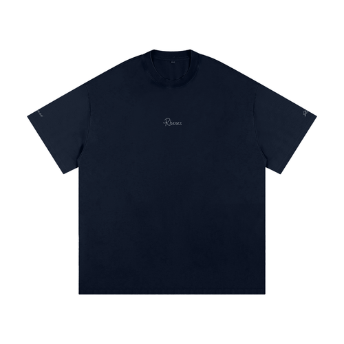 Heavyweight  T-Shirt Every Fall Changes The Rise