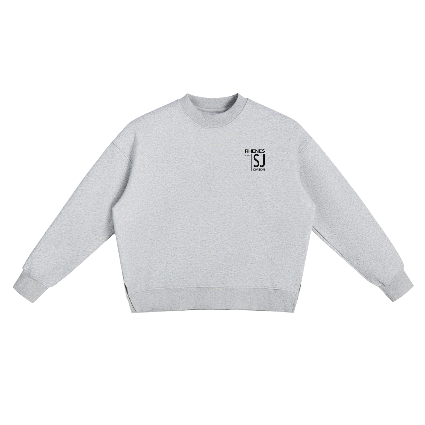 Sweatshirt- Crafted for The Bold CD.01