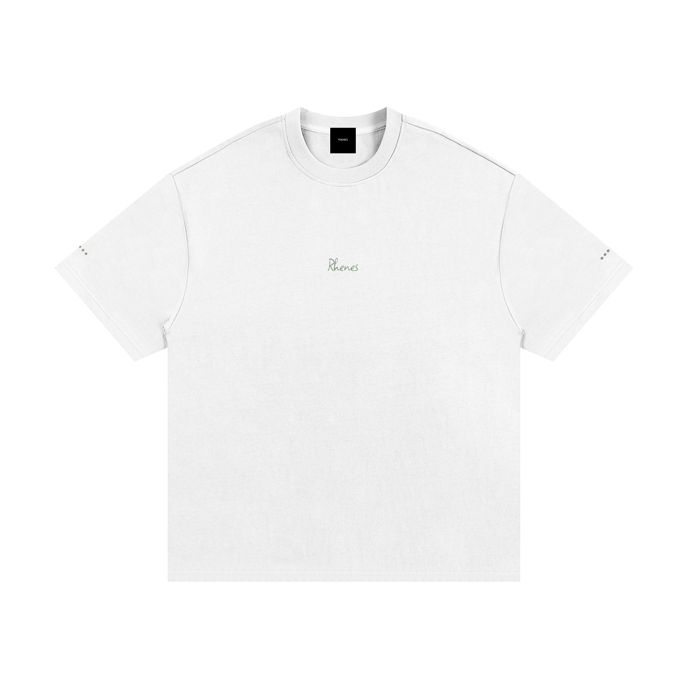 Heavyweight  T-Shirt Classic Feeling-Easy Presence