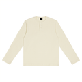 Long Sleeve Henley T-Shirt