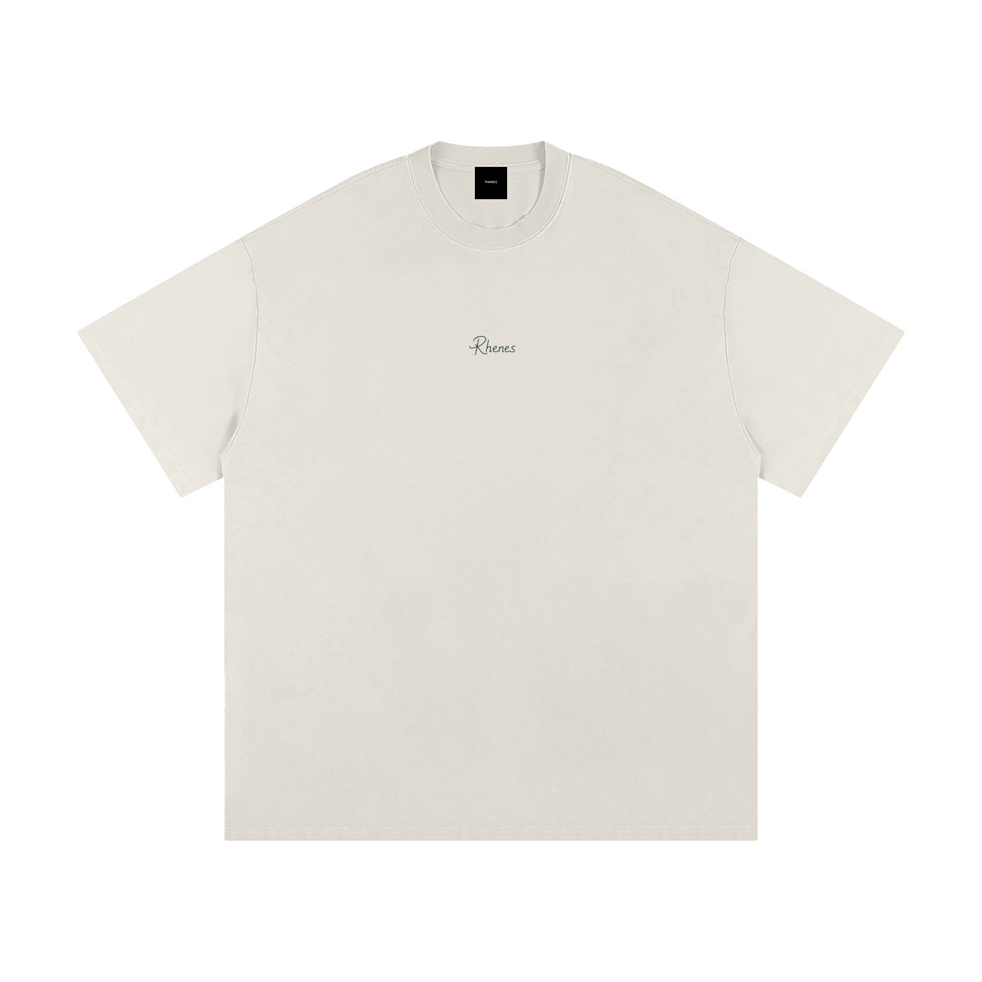 Heavyweight Loose Fit T-Shirt Jungle Tile