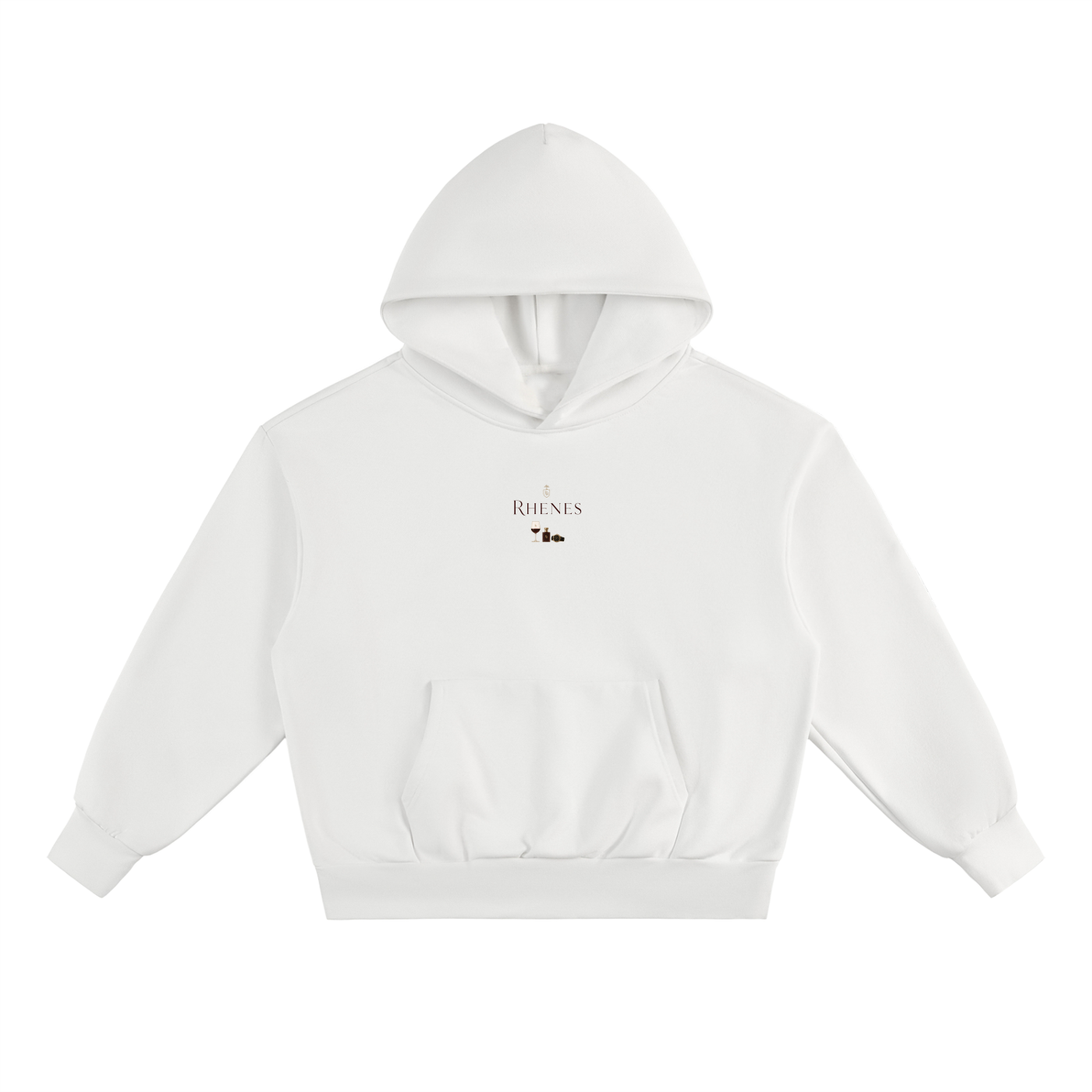 Heavyweight Hoodie After Midnight