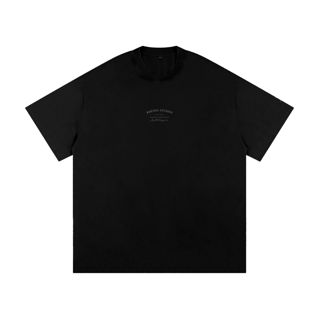 Heavyweight T-Shirt Built on Instinct