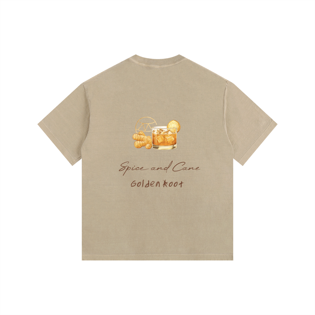 HeavyWeight Spice Gold Root