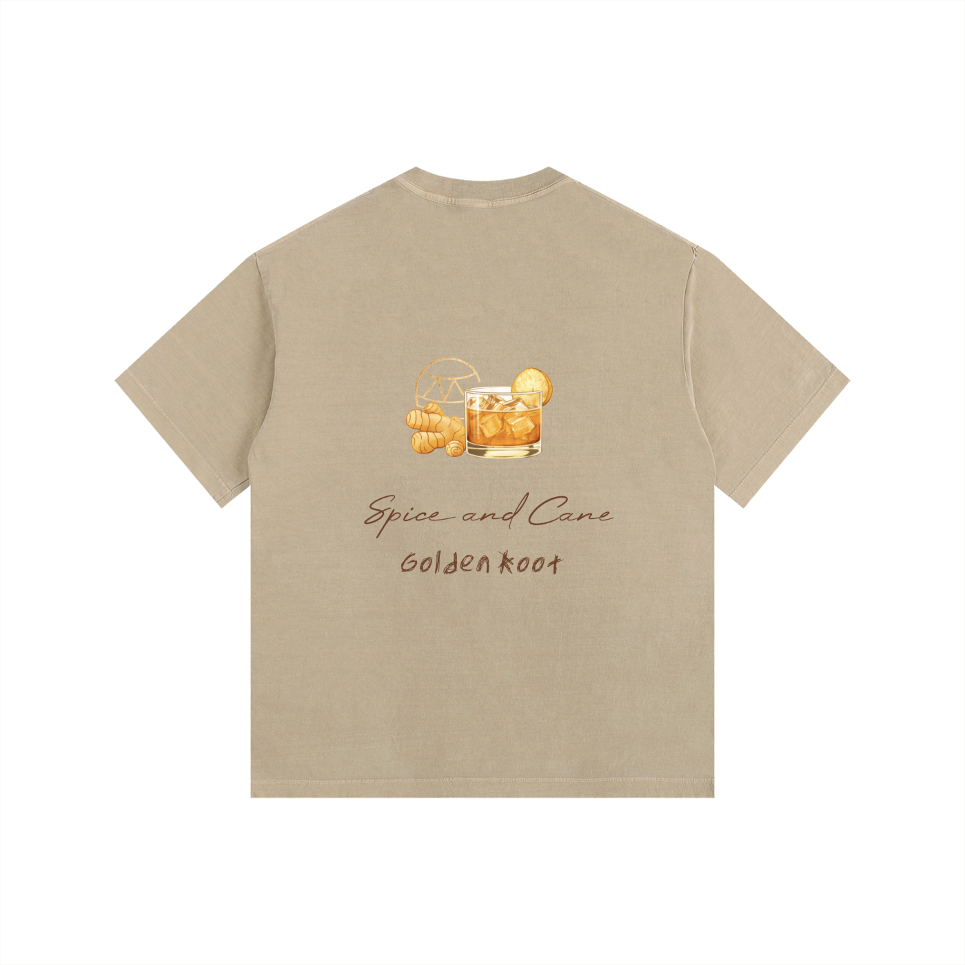 HeavyWeight Spice Gold Root