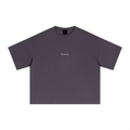 Unsaid Series Boxy T-Shirt- Rhenes Studio