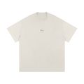 Heavyweight T-Shirt Know More and Do More