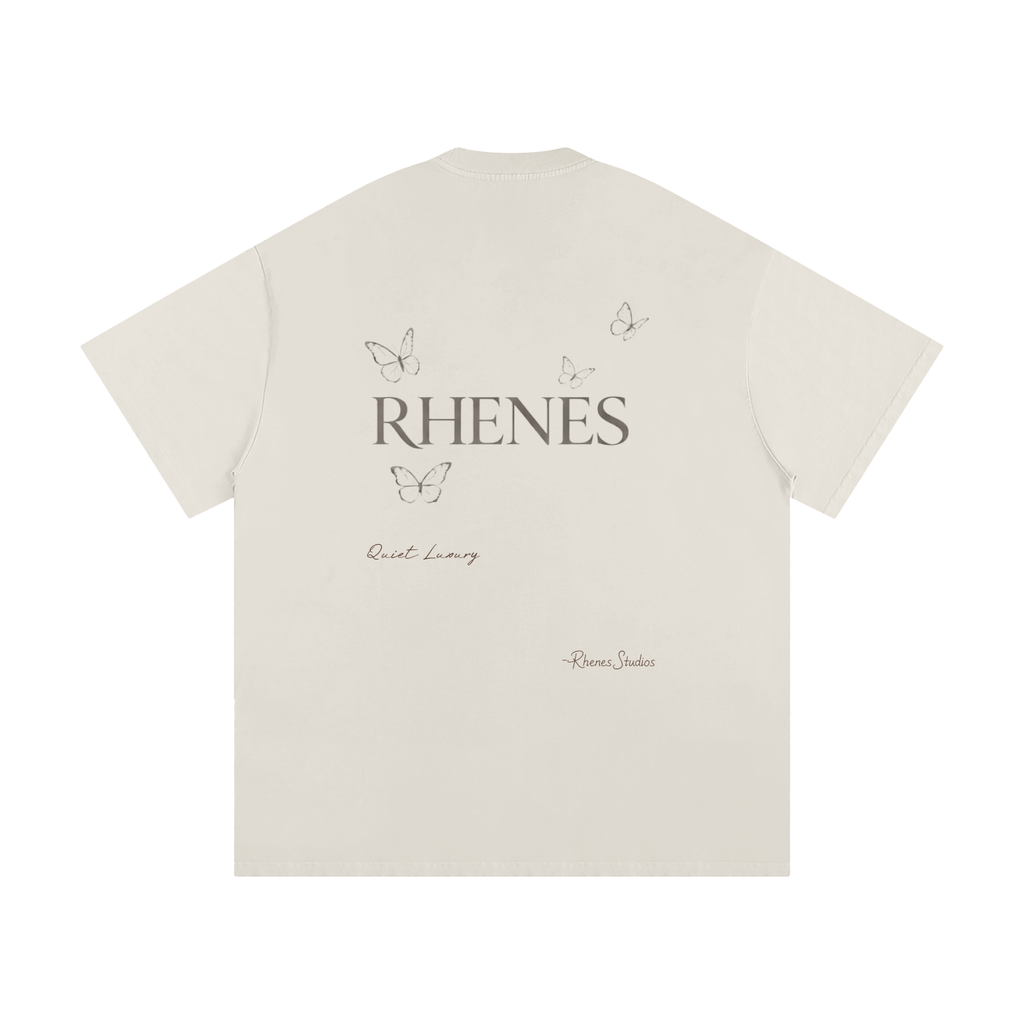 Heavyweight Quiet Luxury Shirt
