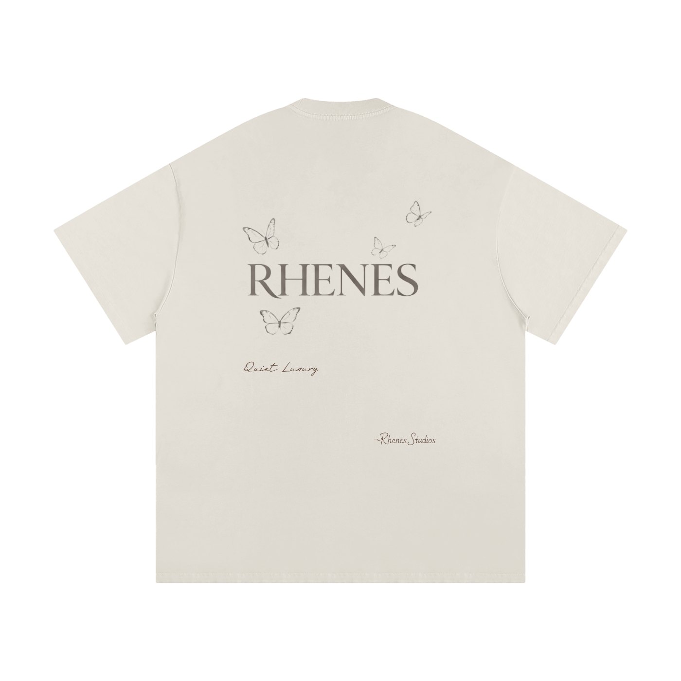 Heavyweight Quiet Luxury Shirt