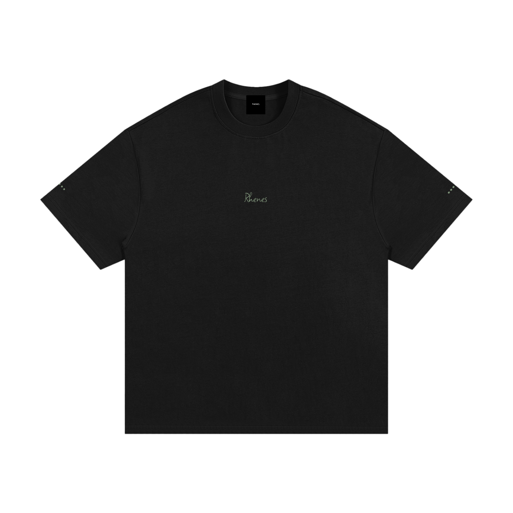 Heavyweight  T-Shirt Classic Feeling-Easy Presence
