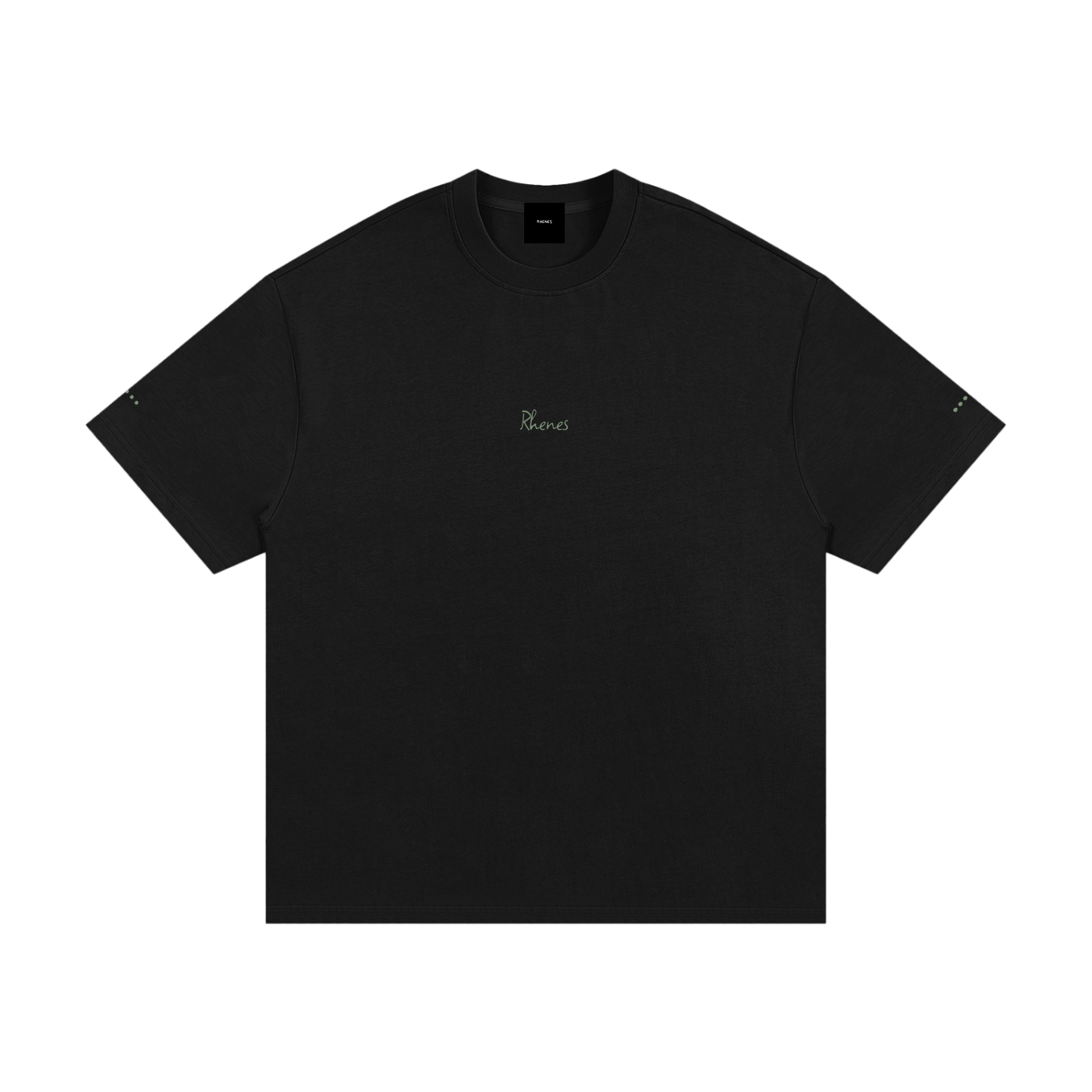 Heavyweight  T-Shirt Classic Feeling-Easy Presence