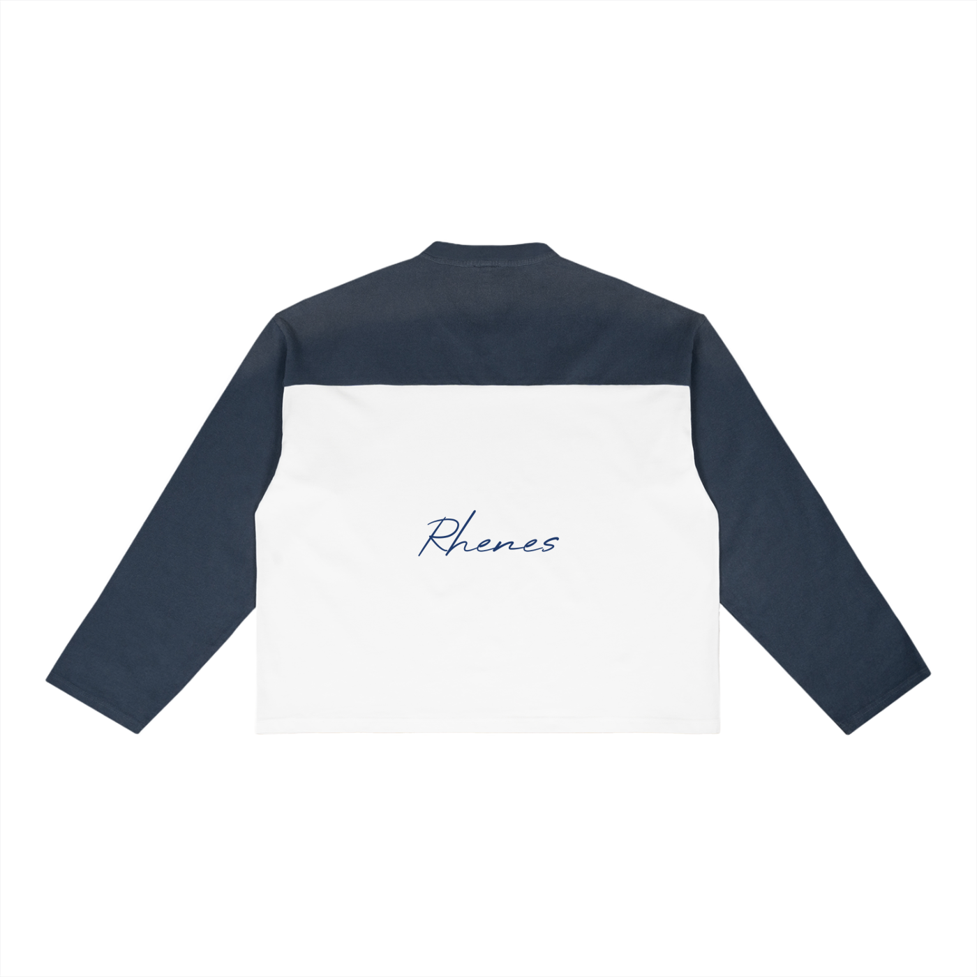 Sun Fade Color-Block T-Shirt