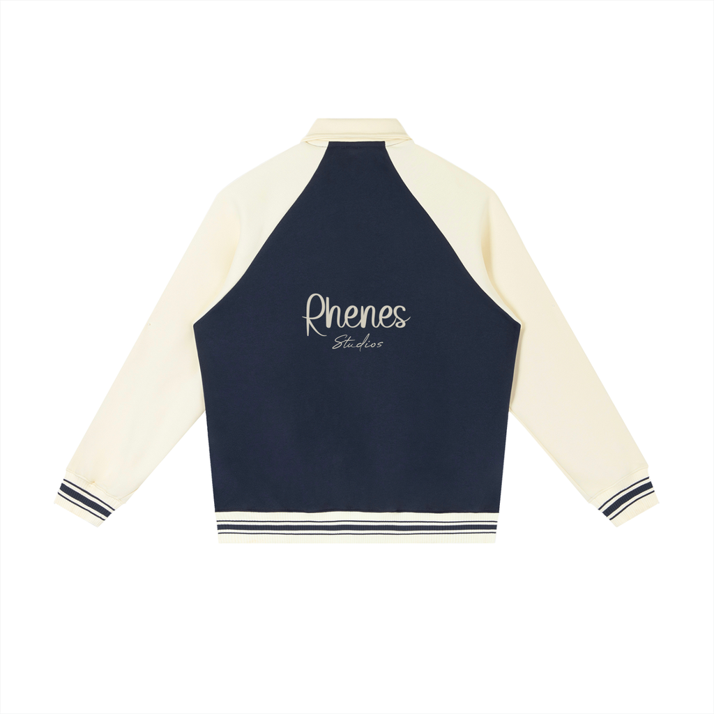 Rhenes Studios Baseball Jacket