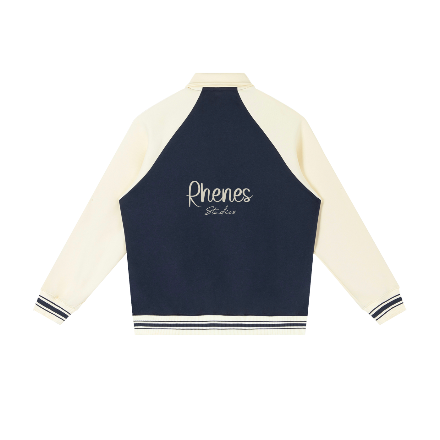 Rhenes Studios Baseball Jacket