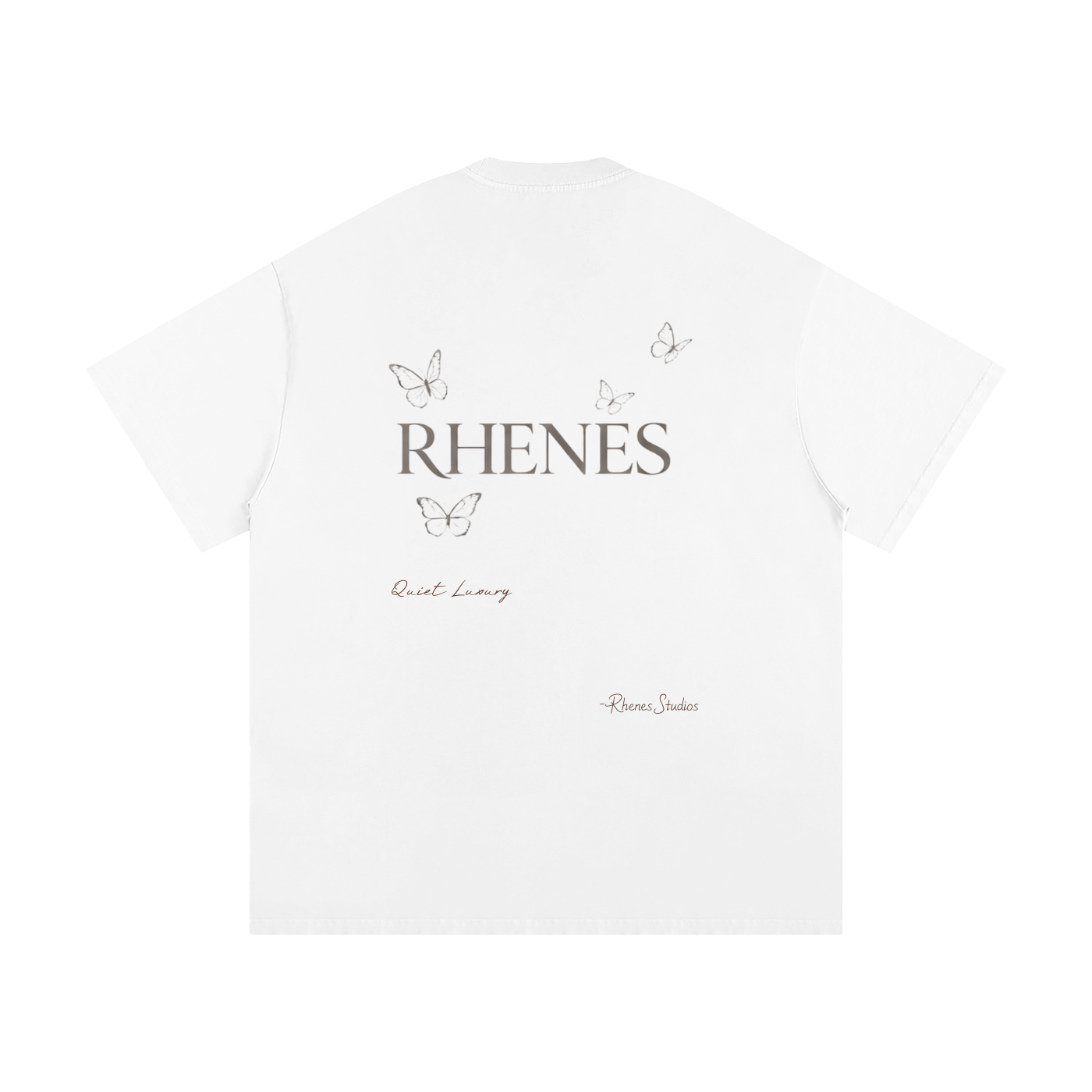 Heavyweight Quiet Luxury Shirt