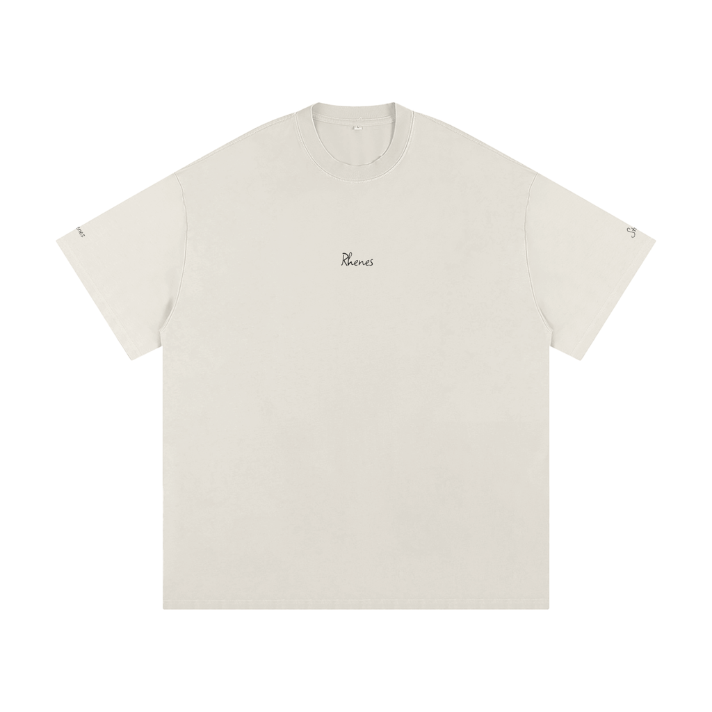 Heavyweight  T-Shirt Time Never Stays
