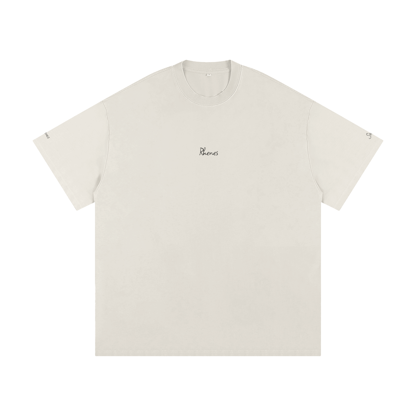 Heavyweight  T-Shirt Time Never Stays