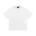 Heavyweight White Basic T-Shirt