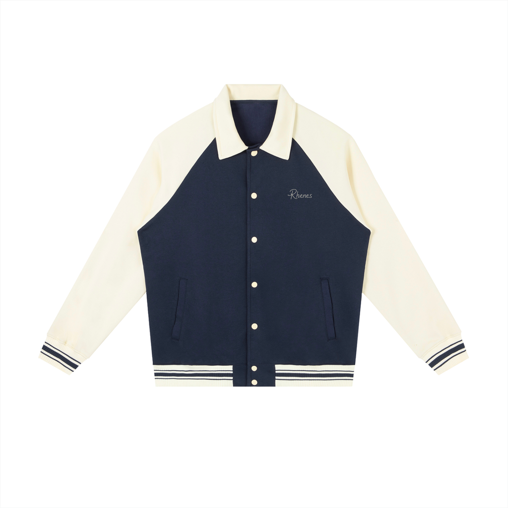 Rhenes Studios Baseball Jacket