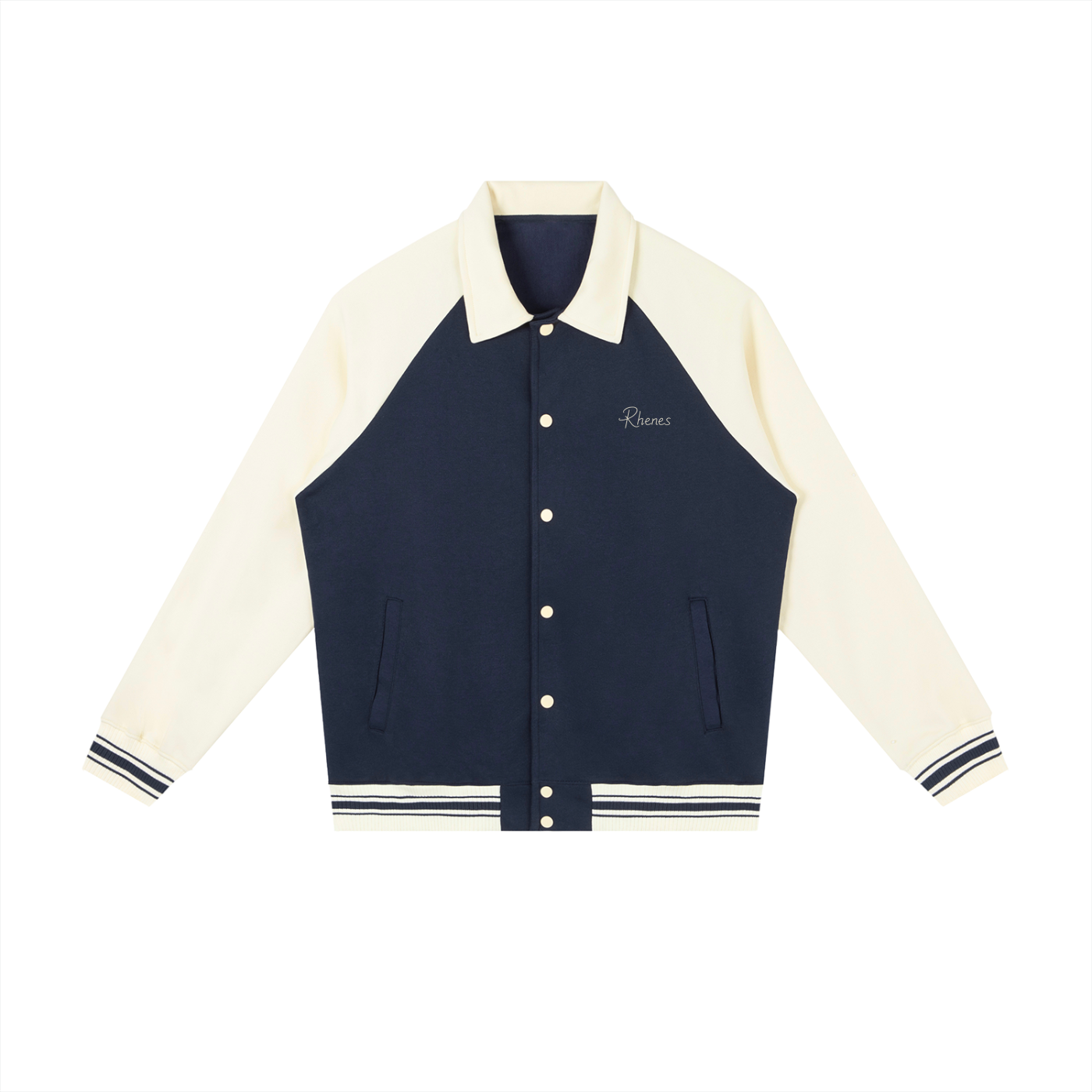 Rhenes Studios Baseball Jacket