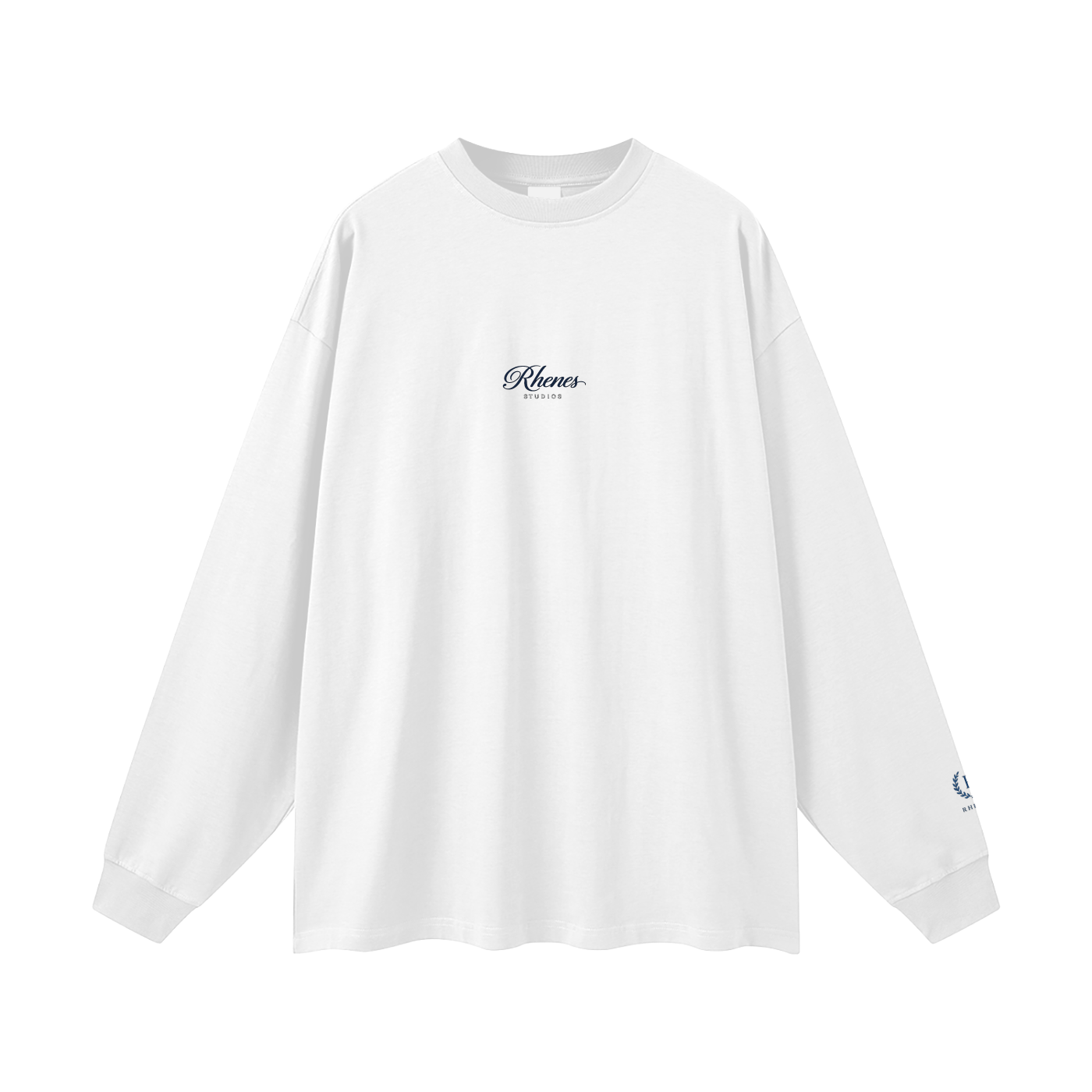 Oversized Long Sleeve T-Shirt