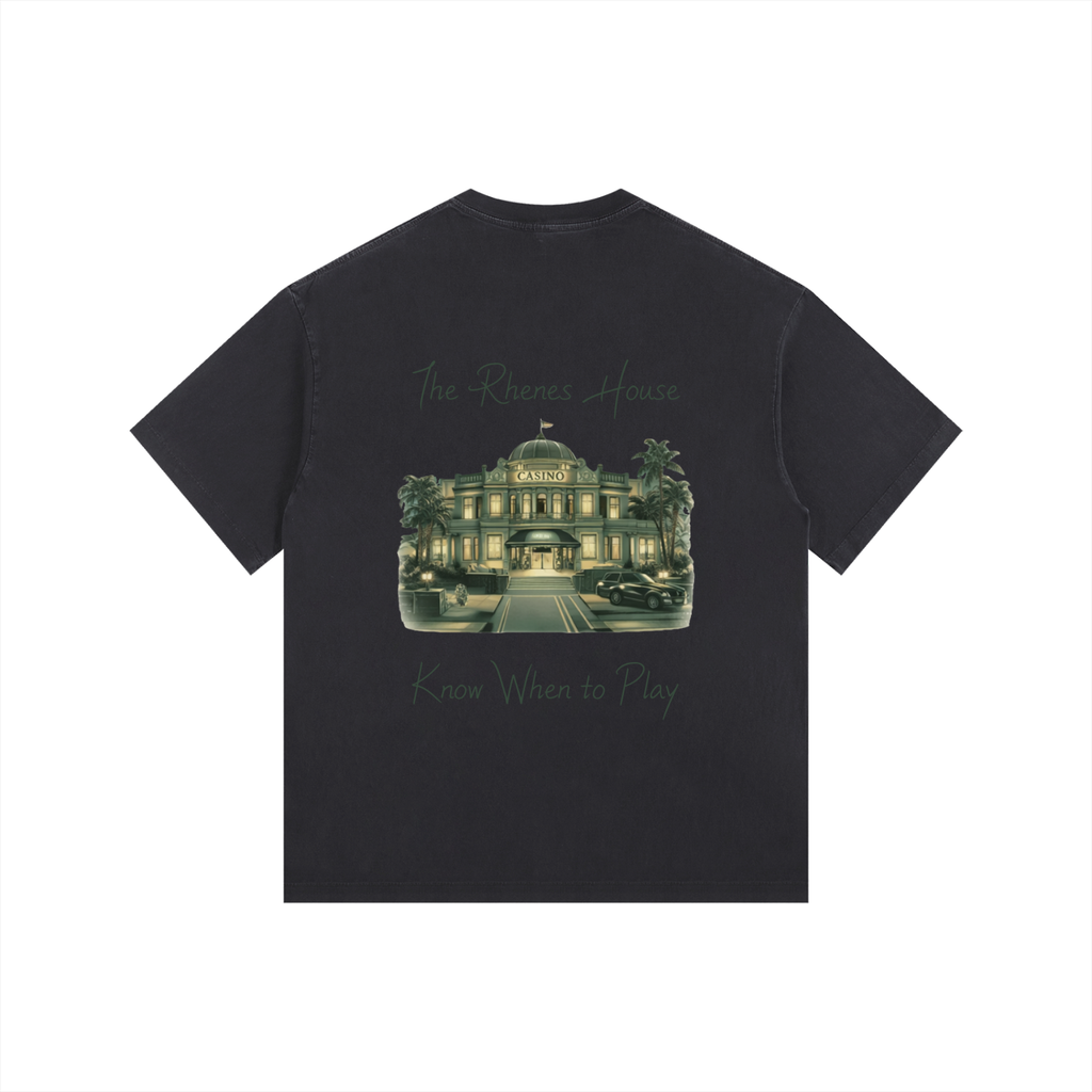 T-Shirt - The Rhenes House