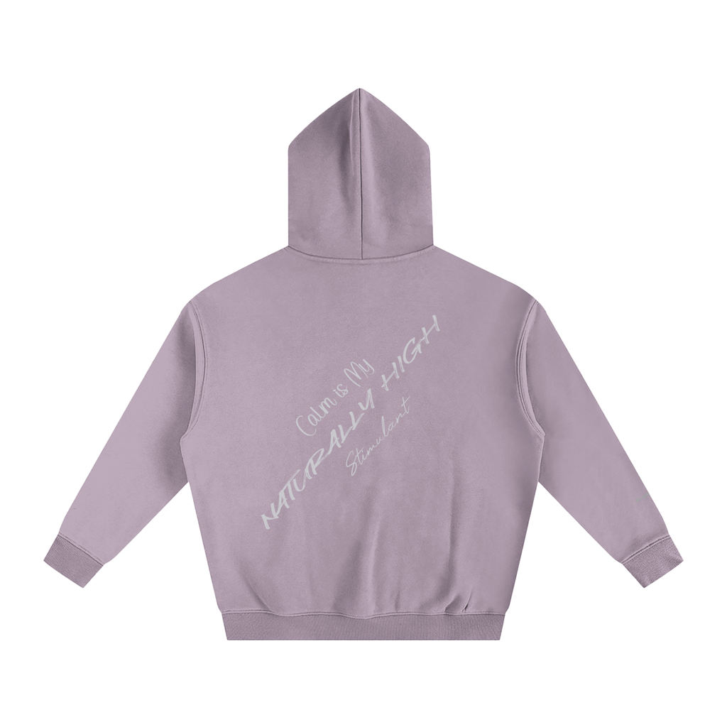 Calm is My Stimulant Hoodie
