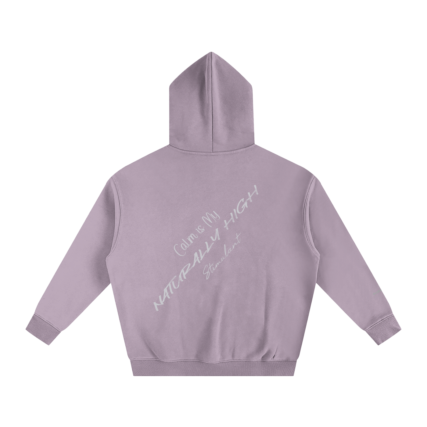 Calm is My Stimulant Hoodie