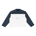Sun Fade Color-Block T-Shirt