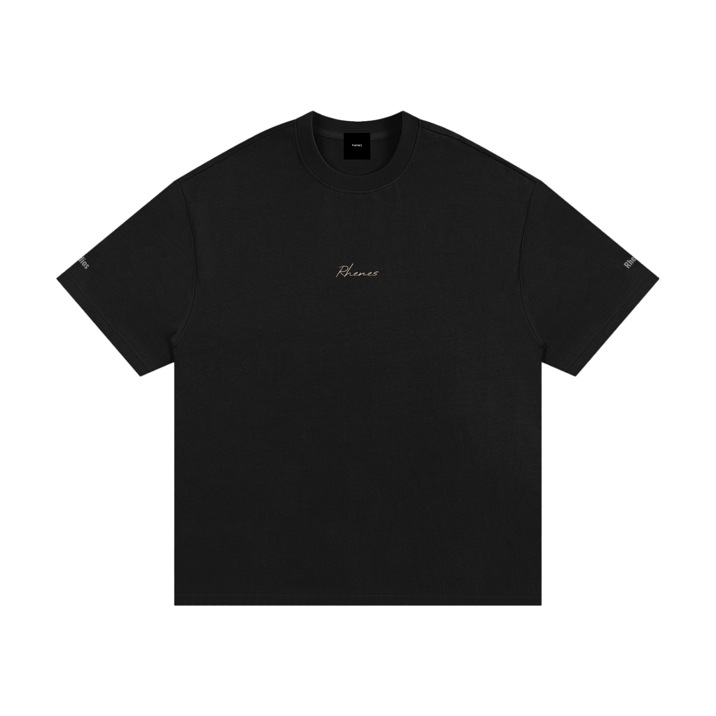 Heavyweight T-Shirt Soft Fire Quiet Heat