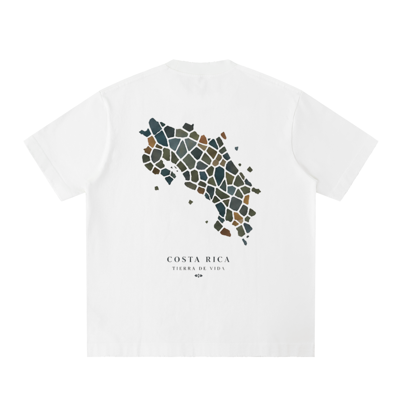 Heavyweight T-Shirt Tierra de Vida