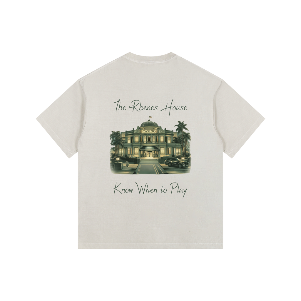 T-Shirt - The Rhenes House