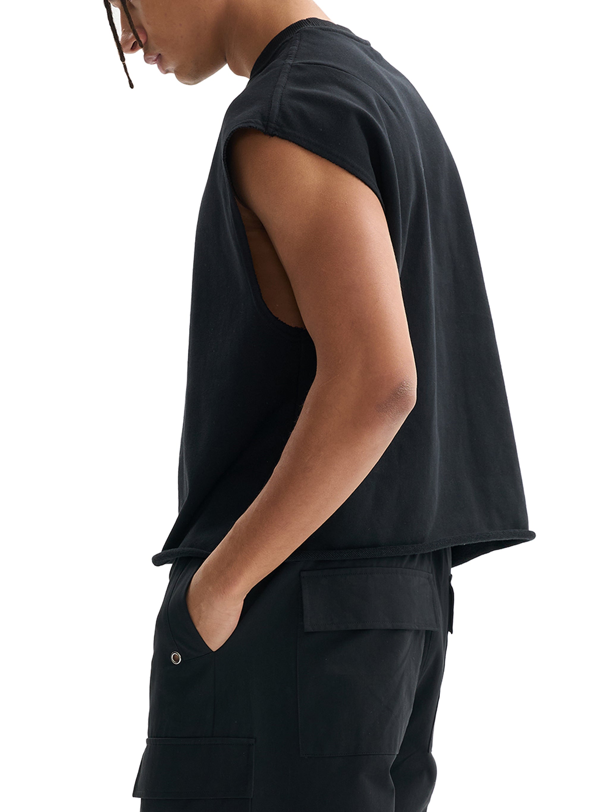 Boxy Tank Top