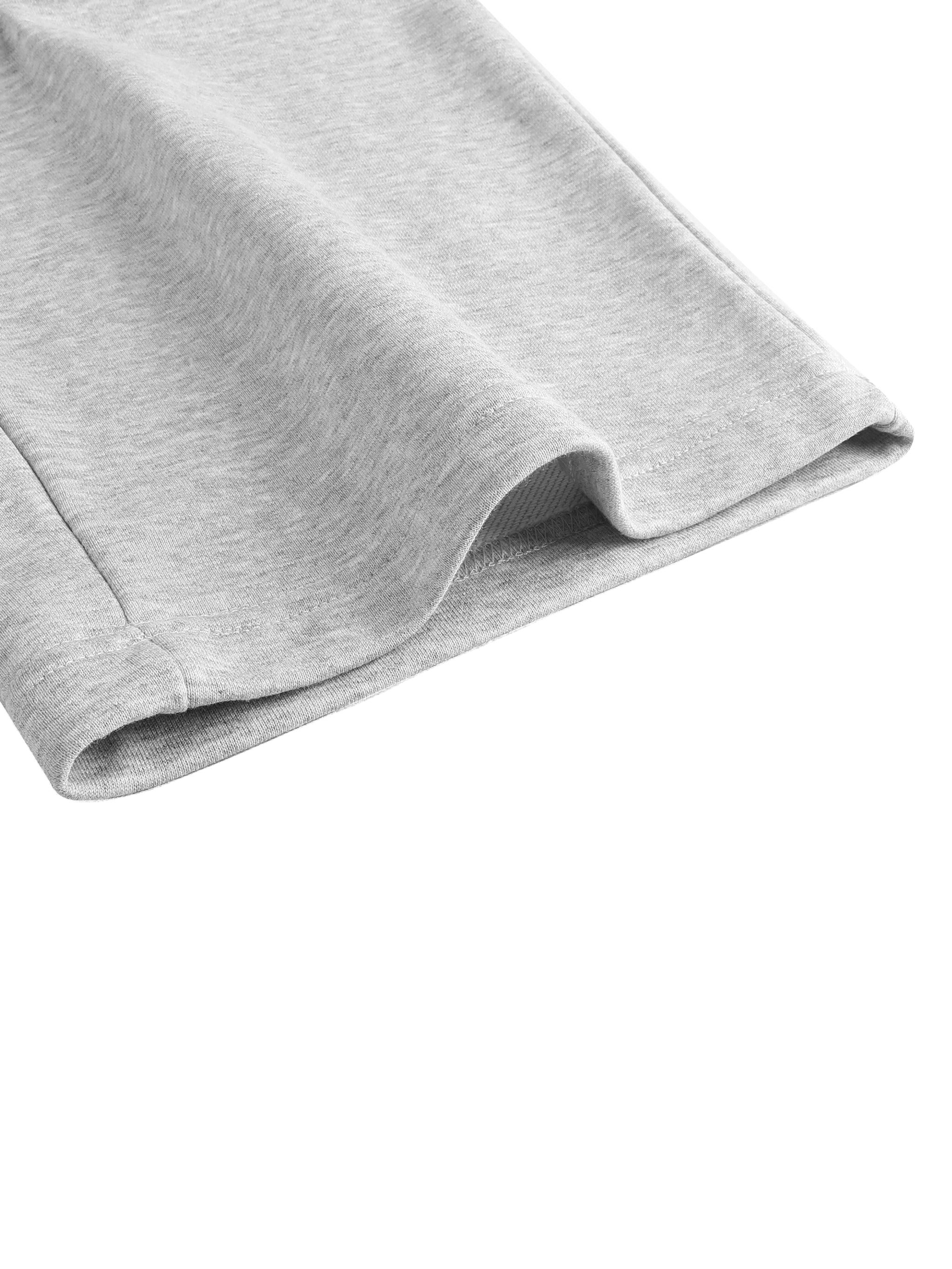Basic Grey Sweatpants